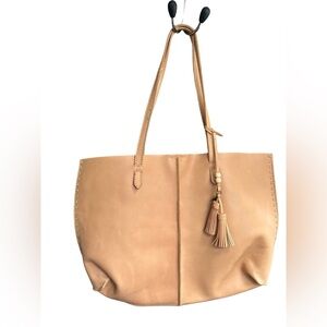 THE SAK Vachetta Collection Tote